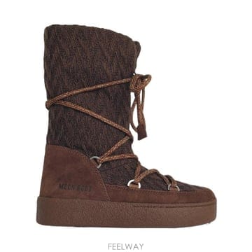 26SS 문부츠 여성 하이킹 슈즈 2450230M062BROWN TP577482451
