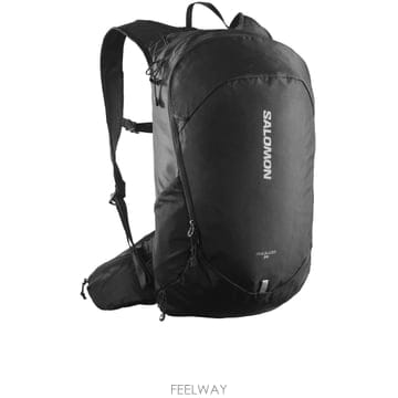 살로몬 TRAILBLAZER 블랙