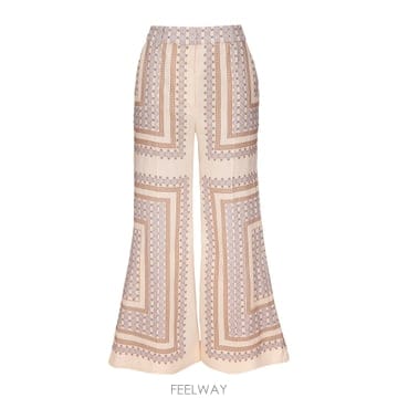 26SS 짐머만 Cropped flare 팬츠 4068PS26RCNGE TP572480799