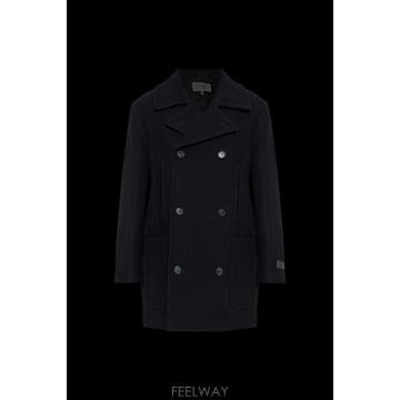 Maison Margiela 25FW �������������� Double breasted ��Ʈ SH0AA0014M35469900 TP578500025FW �������������� Double breasted ��Ʈ SH0AA0014M354