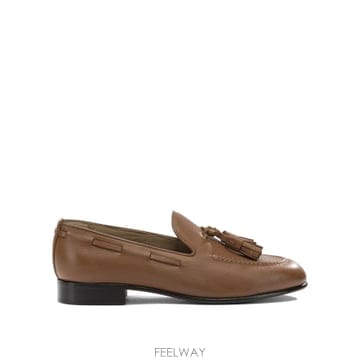 26SS 살바토레 페라가모 Tassel 로퍼 0791172BROWN TP576462034