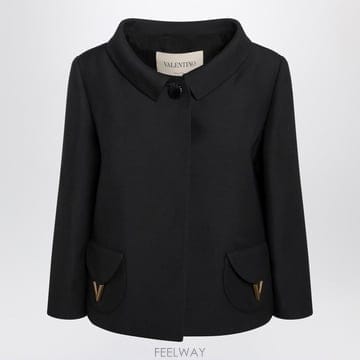 26FW Valentino GIACCA 8B3CE5Y51CF0NO TP576462031