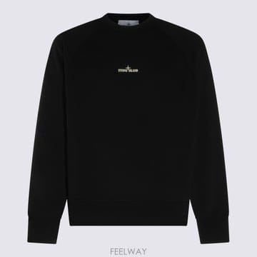 26FW 스톤아일랜드 스웨트 셔츠   블랙 L2S156100008S0466V0029 TP576839543