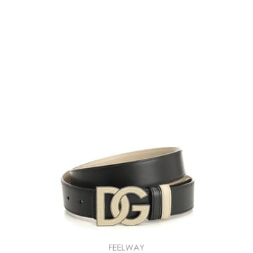 26SS 돌체앤가바나 Double sided 벨트 BC4966AZ3458B946 TP577185148