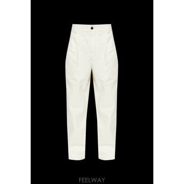 Isabel Marant 26SS MARANT Ilyan jeans PA0677HAD1G02HECRU TP57459289726SS MARANT Ilyan jeans PA0677HAD1G02HECRU TP574592897