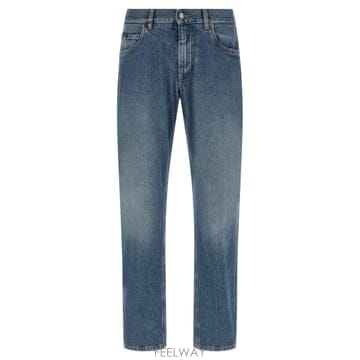 Dolce&Gabbana ��ü�ذ��ٳ� Regular jeans GYJCCZG8OW2S9001 TP577180934��ü�ذ��ٳ� Regular jeans GYJCCZG8OW2S9001 TP57718093