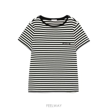 25SS Moncler Ss T 셔츠 K10938C0004989AZCF09 TP572123079