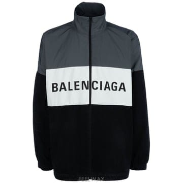 25FW Balenciaga 자켓 with 로고 822843TRW586412 TP577303111