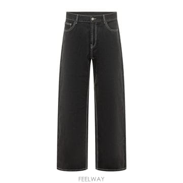 Palm Angels 26SS �ʿ����� ���� jeans PMYA049S26DEN0071003 TP57747022726SS �ʿ����� ���� jeans PMYA049S26DEN0071003 TP577470