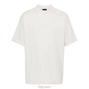 Balenciaga 24FW Balenciaga Balenciaga T shirts �� Polos ȭ��Ʈ 764235TQVS8924FW Balenciaga Balenciaga T shirts �� Polos ȭ��Ʈ 76