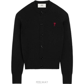 Ami (����) 25FW �ƹ� ��Ʈ �ΰ� ���� ���� ����� FKC361 001 009(����) 25FW �ƹ� ��Ʈ �ΰ� ���� ���� ����� FKC361 001