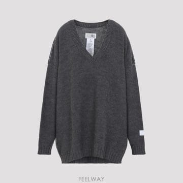 Maison Margiela [D14]�������������� 68264859M GREY MELANGE ���� ������ ��Ʈ ����� MM6 Maison[D14]�������������� 68264859M GREY MELANGE ���� ������