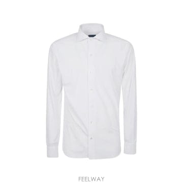| Other Brand | [A94]BARBA CKU13P015717501 ���� ���� BARBA BARBA Active Shirt[A94]BARBA CKU13P015717501 ���� ���� BARBA BARBA Activ