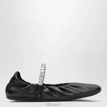 Jimmy Choo [T56]������ JADEBALLERINAGKE ���� �÷����� �߷���������[T56]������ JADEBALLERINAGKE ���� �÷����� �߷�������