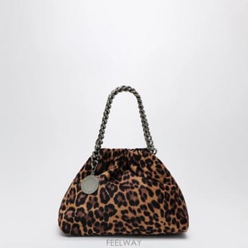 Stella McCartney [T56]���ڶ� ��īƮ�� 7B0144WP0742 ���� ��Ŷ�� ũ�ν���[T56]���ڶ� ��īƮ�� 7B0144WP0742 ���� ��Ŷ�� ũ�ν���
