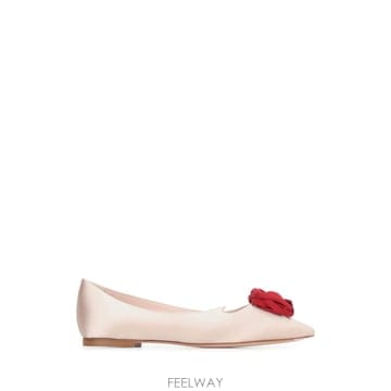 Roger Vivier [X45]������� RVW50243560UVM 1VD9 ���� �÷����� �߷��������� �޸����� I LOVE VI[X45]������� RVW50243560UVM 1VD9 ���� �÷����� �߷�