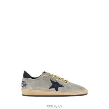Golden Goose [X45]��籸�� GMF00117F008727 60604 ���� ����Ŀ�� ��ȭ ���ڽ���Ŀ�� Grey suede[X45]��籸�� GMF00117F008727 60604 ���� ����Ŀ�� ��ȭ