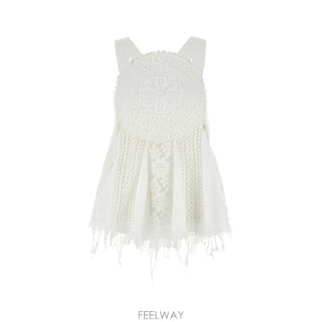 Loewe [X45]�ο��� S616Y07X81 WHITE ���� ���� ���� ���� ���� ����콺 White cotton P[X45]�ο��� S616Y07X81 WHITE ���� ���� ���� ���� ���� 