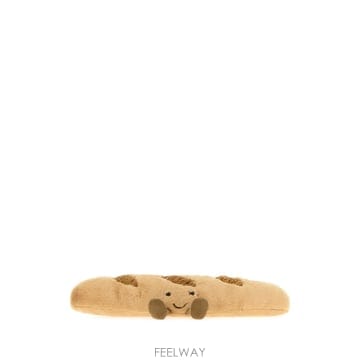 JELLYCAT [X45]JELLYCAT A2BAGET BEIGE Amuseables Baguette[X45]JELLYCAT A2BAGET BEIGE Amuseables Baguette