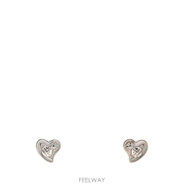 ViVienne westwood [X45]���ȿ���Ʈ��� 6201038D01P019 P019 ���� �Ͱ��� �Ǿ�� �̾ Silver meta[X45]���ȿ���Ʈ��� 6201038D01P019 P019 ���� �Ͱ��� 