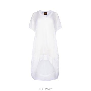 Loewe [X45]�ο��� S616Y15K36 WHITE ���� ���ǽ� �� �̵� �̴� �巹�� ABITO[X45]�ο��� S616Y15K36 WHITE ���� ���ǽ� �� �̵� �̴� 