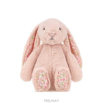 JELLYCAT [X45]JELLYCAT BPS3EC BLUSH Blossom Blush Bunny Cherry medium[X45]JELLYCAT BPS3EC BLUSH Blossom Blush Bunny Cherry 
