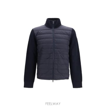 Moncler [K68]��Ŭ���� L20919B50700A9341 777 ���� ��Ʈ ������ ����� Cardigan with[K68]��Ŭ���� L20919B50700A9341 777 ���� ��Ʈ ������ 