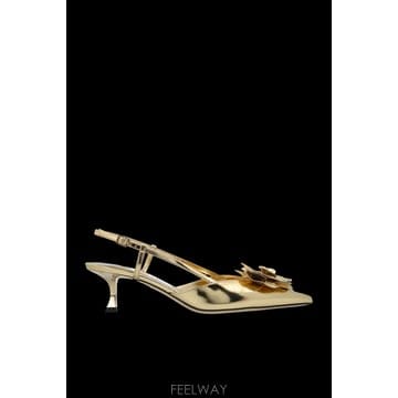 Jimmy Choo 26SS ������ Heeled ���� Mimmi MIMMISB50GXKGOLDGOLD TP57053054026SS ������ Heeled ���� Mimmi MIMMISB50GXKGOLDGOLD TP5