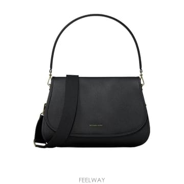 26FW 마이클코어스 여성 messenger 백 30T6AX3M2LBLACK TP577177511