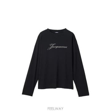 Jacquemus [P13]��ũ���� TSU00351AJ00289990 ���� ����Ƽ ����Ƽ �μҸż��� ž ���� ũ��� ���̳�[P13]��ũ���� TSU00351AJ00289990 ���� ����Ƽ ����Ƽ ��