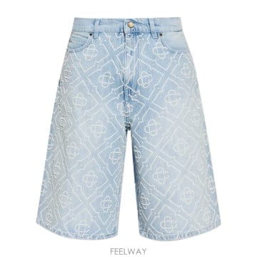 26SS CASABLANCA 맨즈 jeans MSS26TR42502 TP577185017