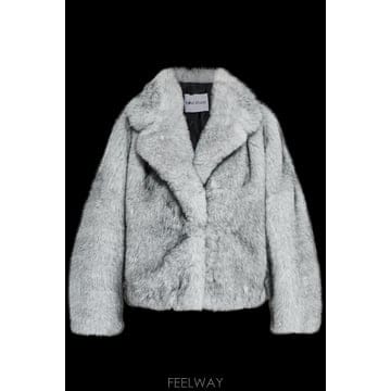 26SS 스텐드 스튜디오 Faux fur India 66611942690020 TP577180809