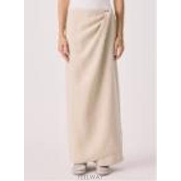 | Other Brand | [G95]dusan U1616GNATURAL ���� ��ĿƮ ġ�� LONG SARONG SKIRT[G95]dusan U1616GNATURAL ���� ��ĿƮ ġ�� LONG SARONG 