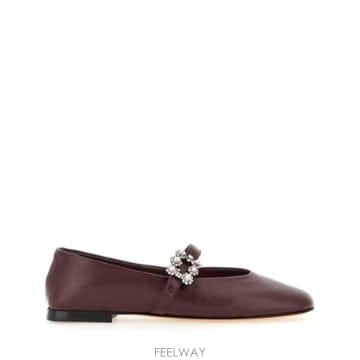 Roger Vivier [G95]������� RVW7434463091TR805 ���� �߷����� �÷����� �޸����� Dancers[G95]������� RVW7434463091TR805 ���� �߷����� �÷�