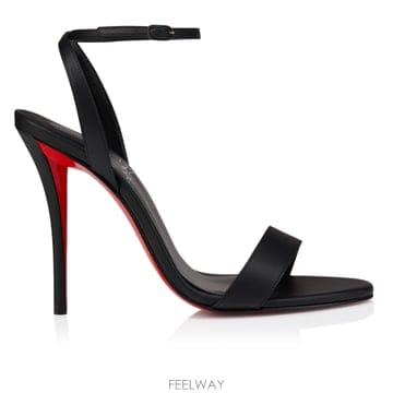 Christian Louboutin 26FW ũ����������� Miss Z 100mm heeled ���� MISSZSANDAL100NAP325019226FW ũ����������� Miss Z 100mm heeled ���� MISSZSAND