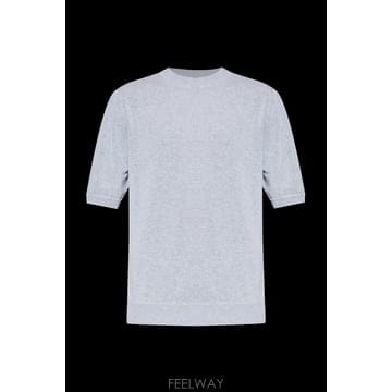 26SS ELEVENTY Crew 넥 T 셔츠 M76MAGM27MAG0M0151301 TP574592710