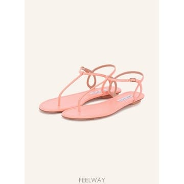 Aquazzura Flip Flops ALMOST BARE 100250676618500 TP575759588