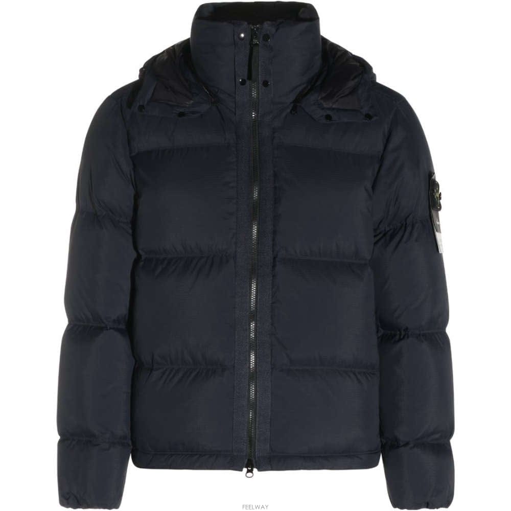 Stone Island (����) 26FW ���� ���Ϸ��� ��Ʈ ����ž �ڵ�� ���̺� �е� ���� L2S15 4100013 S0483 V(����) 26FW ���� ���Ϸ��� ��Ʈ ����ž �ڵ�� ���̺� ��