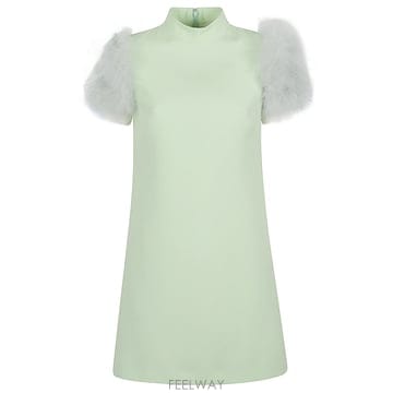 26SS Valentino 여성 드레스 BVAJ901CFC9E TP575473906