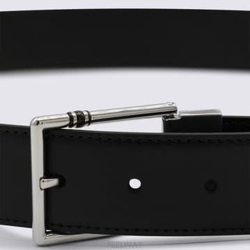 26SS MONTBLANC 맨즈 벨트 222215BLACK TP574592477