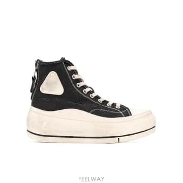 R13 Hi 탑 스니커즈 R13S5029001 TP577089404