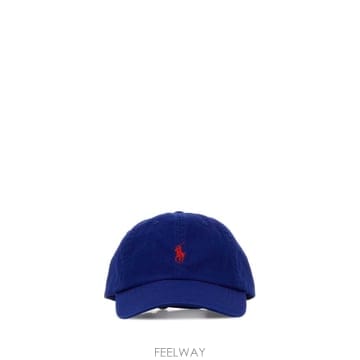 폴로 랄프 로렌 로고 embroidered cap 710667709009 TP576996097