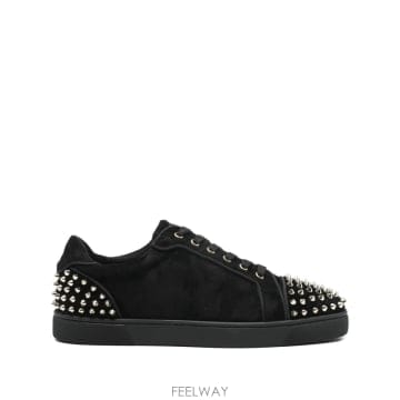 26SS 크리스찬루부탱 크리스찬루부탱 Seavaste 2 Suede 레더 스니커즈 1250785B077 TP