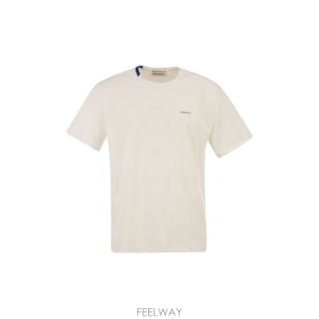 26SS 프리미아타 T 셔츠 앤 Polos 화이트 PA1048WHITE TP573899893