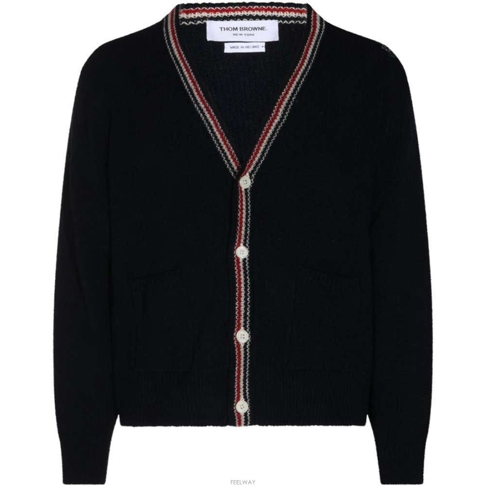 Thom Browne (����) 26FW �� ���� ���� ��ġ��ũ ���̺� ����� MKC647A Y1506 415(����) 26FW �� ���� ���� ��ġ��ũ ���̺� ����� MKC6