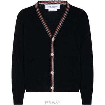 Thom Browne (����) 26FW �� ���� ���� ��ġ��ũ ���̺� ����� MKC647A Y1506 415(����) 26FW �� ���� ���� ��ġ��ũ ���̺� ����� MKC6