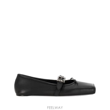 26SS Balenciaga 레더 ballet flats 845567WB2X11080 TP571838674