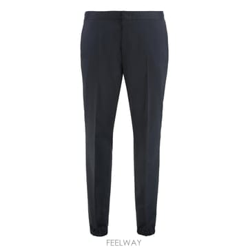 ZEGNA 팬츠 in 울 blend 73GLC12ZF061A2412 TP575695676