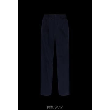 26SS Balmain Creased trousers GH1PO130CG436UB TP574592398