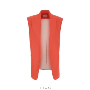 26SS AGNONA Coral 울 blend 베스트 TV1101XD1024R03 TP573535981